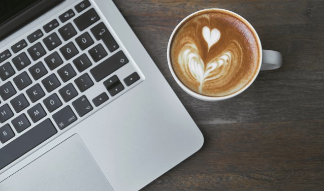 Digitaal café. (foto: Digitaal café)