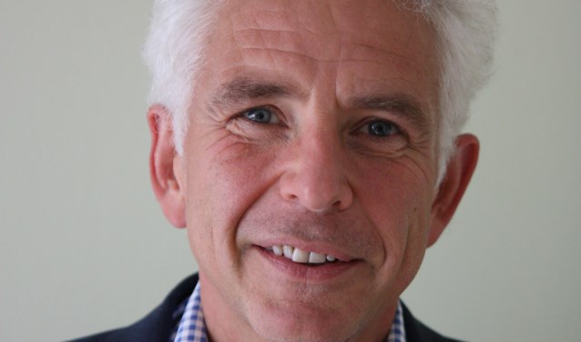 Nieuwe bestuurder Jochanan Huijser. (foto: GGNet)