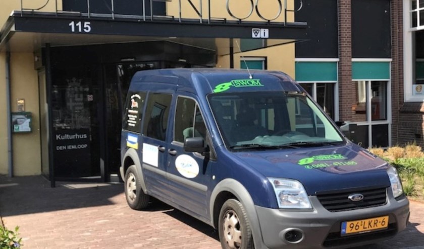 Vervoersbus swom. (foto: swom)