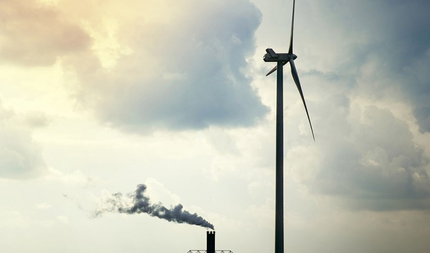 De afvalenergiecentrale in Duiven is de belangrijkste bron voor de Arnhemse stadswarmte