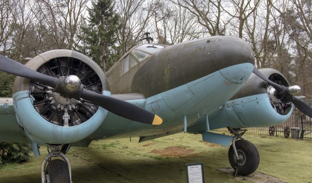 Vliegtuig van Arnhems Oorlogsmuseum