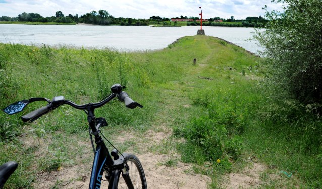 Het is nog de vraag of volgend jaar mei daadwerkelijk de overtocht gemaakt kan worden. (foto Sjaak Veldkamp)