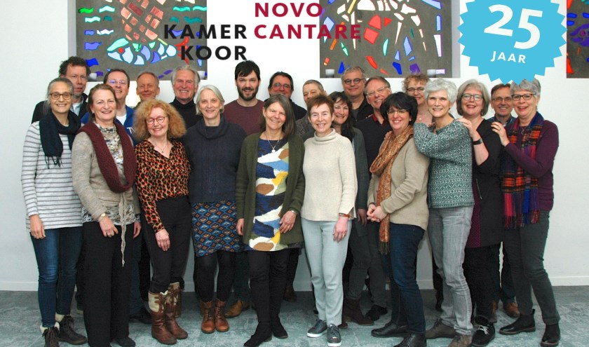 Kamerkoor Novo Cantare 2018. (foto: Novo Cantare)