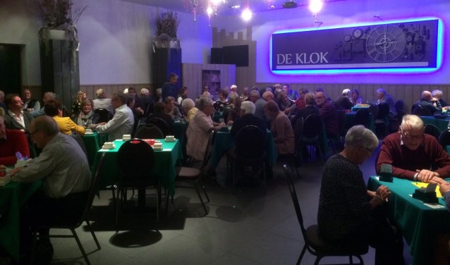 Speellocatie De Klok. (foto: C. Matzinger)