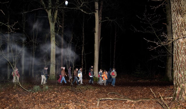 Midzomernachtwandeling. (foto: Natuurmonumenten)