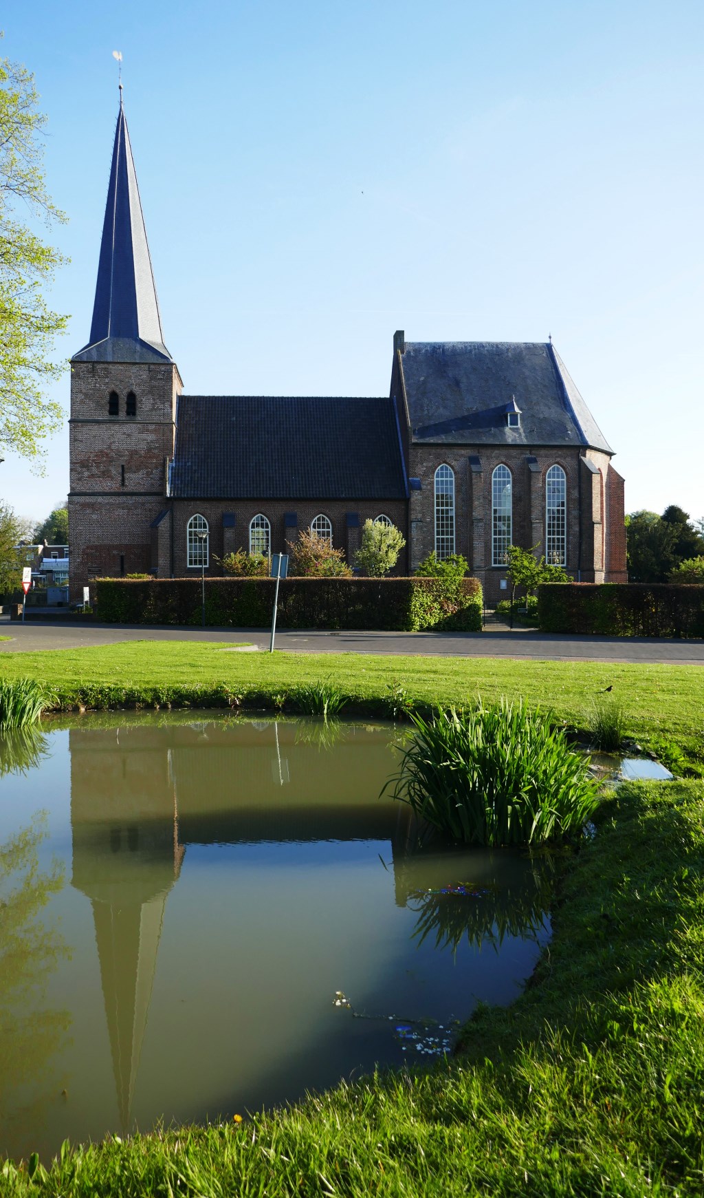 Kerk aan de Groesbeek