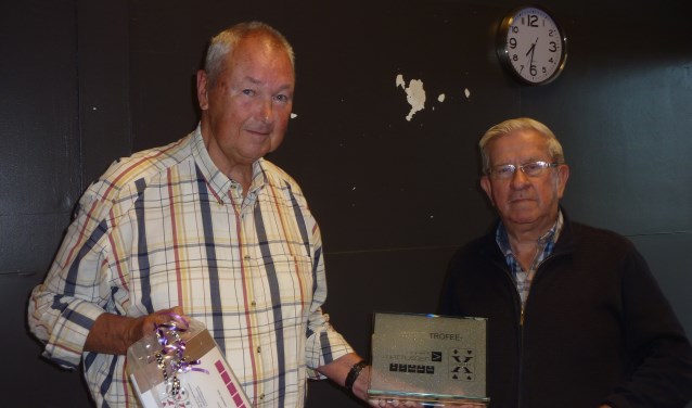 Winnaars zesde ronde. (foto: A. Ariens-Bruil)
