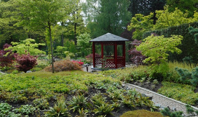 Open Tuin, Beekhuizenseweg 85 Velp.