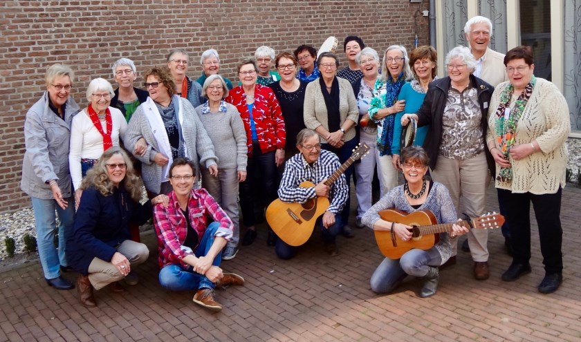 Zing en Swing 2. (foto: Mike van Lierop)