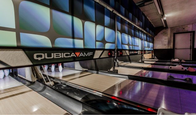 Bowling Zevenaar. (foto: Dennis Damen)