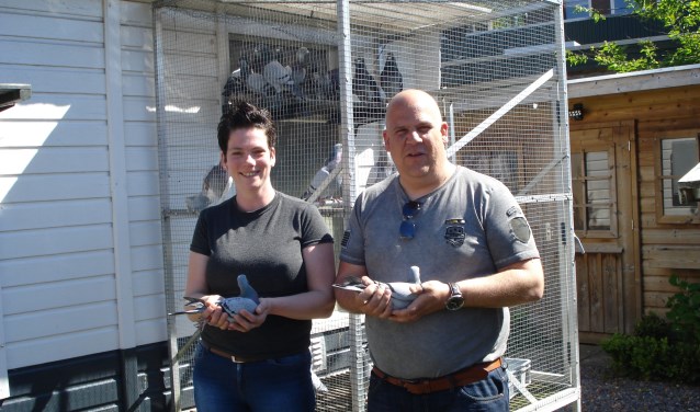 Patrick & Chantal Engelen.