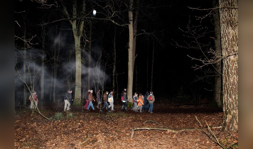Midzomernachtwandeling. (foto: Natuurmonumenten)