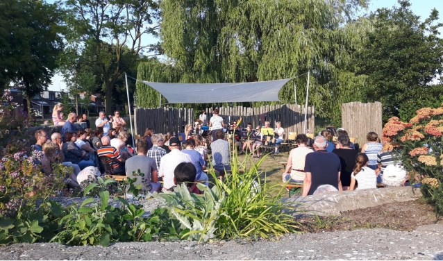 (foto: archief buurtpark 't Groeske)