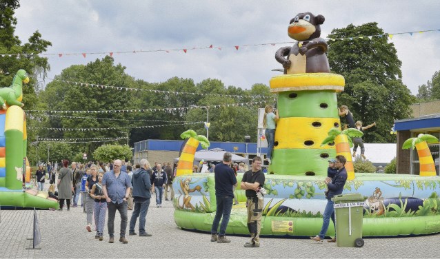 Rotary kindermiddag. (foto: Rotaryclub Midden Betuwe Valburg)