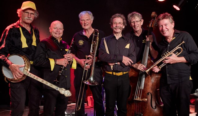 The Storyville Jassband. (foto: Carlsenfoto.dk)