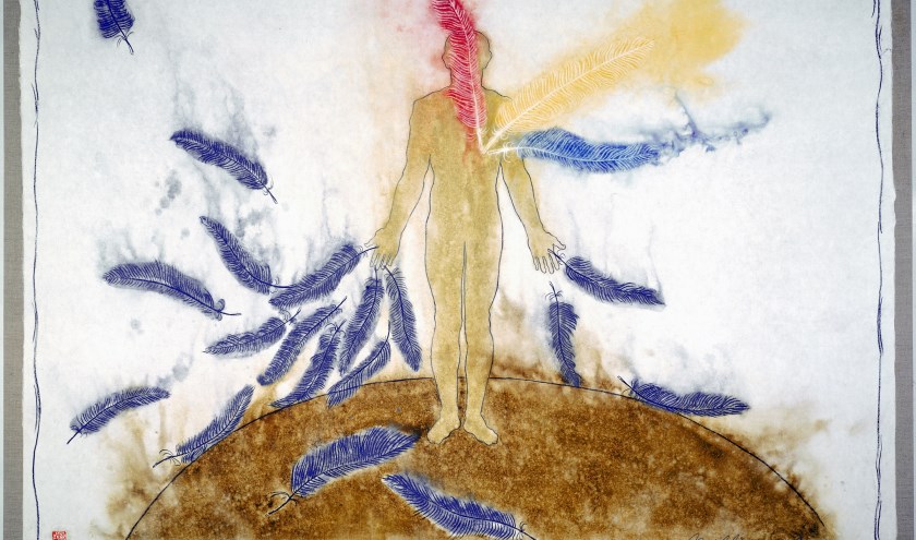 Mark Brusse, Just like trees – II, 2002, Galerie Louis Carré & Cie Parijs