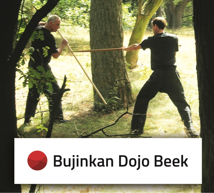 Buitentraining met bo