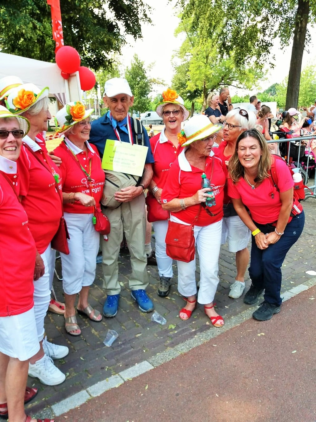 Bert v.d. Lans in Bemmel 2018