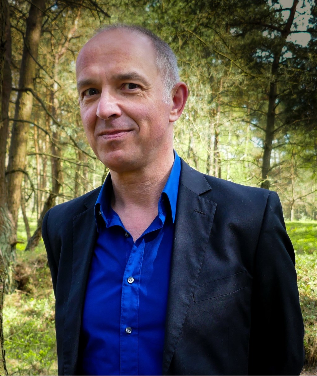 Peter Brouwer. (foto: Filmhuis Zevenaar)