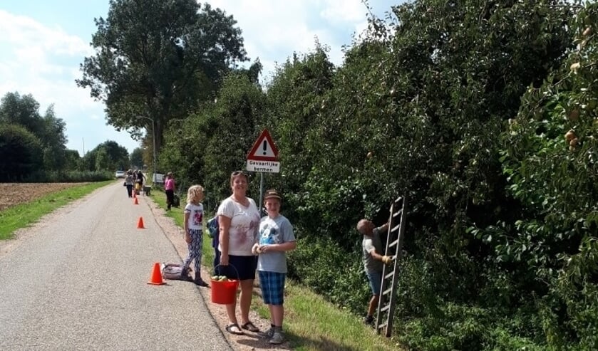 Tevreden? (foto: Leo Starink)