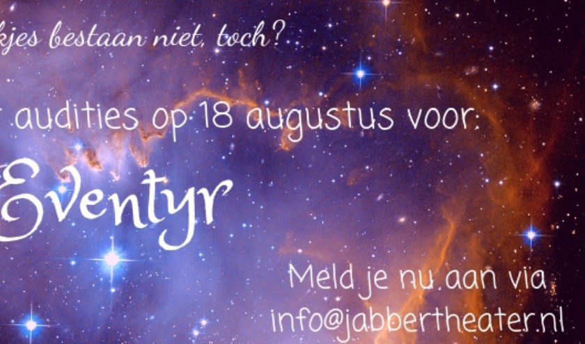 Audities Eventyr