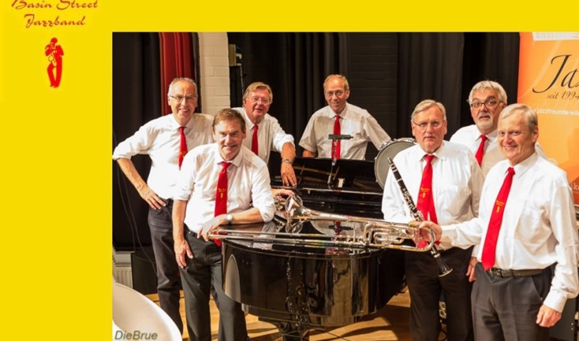 Basin Street Jazzband