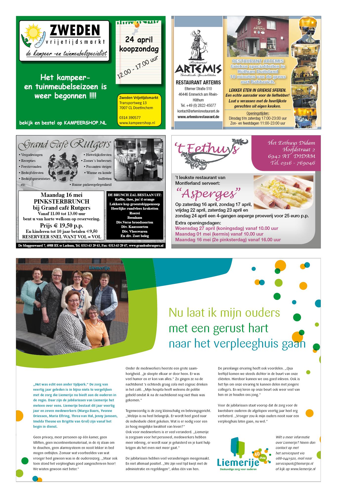 heeft Drissen en haal hook up